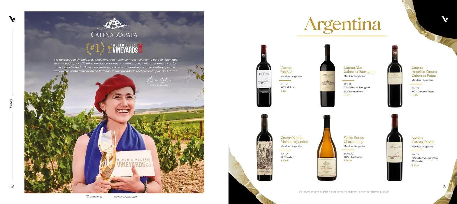 Catálogo de Catálogo 2024 1 de enero al 31 de diciembre 2024 - Pagina 10