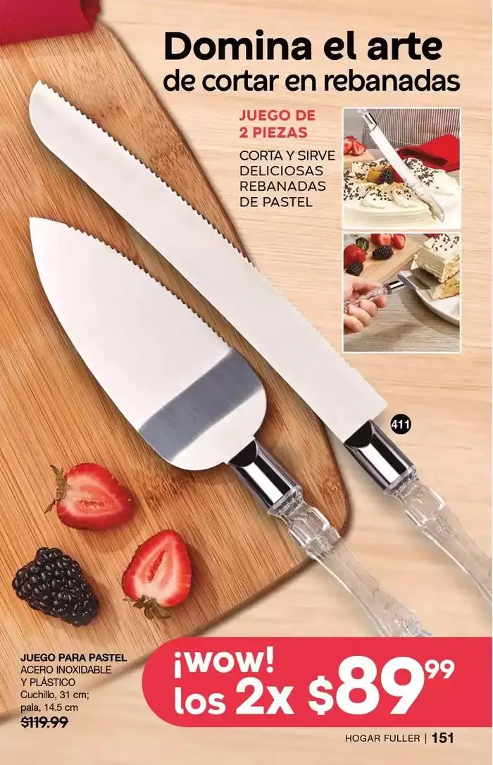 Catálogo de Fuller CAMPAÑA 19 27 de diciembre al 14 de enero 2025 - Pagina 57