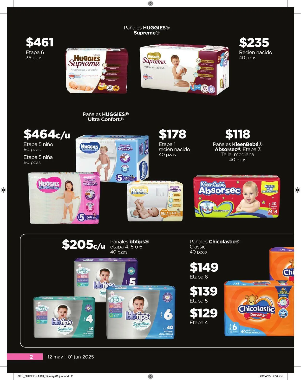 Catálogo de Chedraui Oferta actual 8 de octubre al 22 de octubre 2025 - Pagina 2