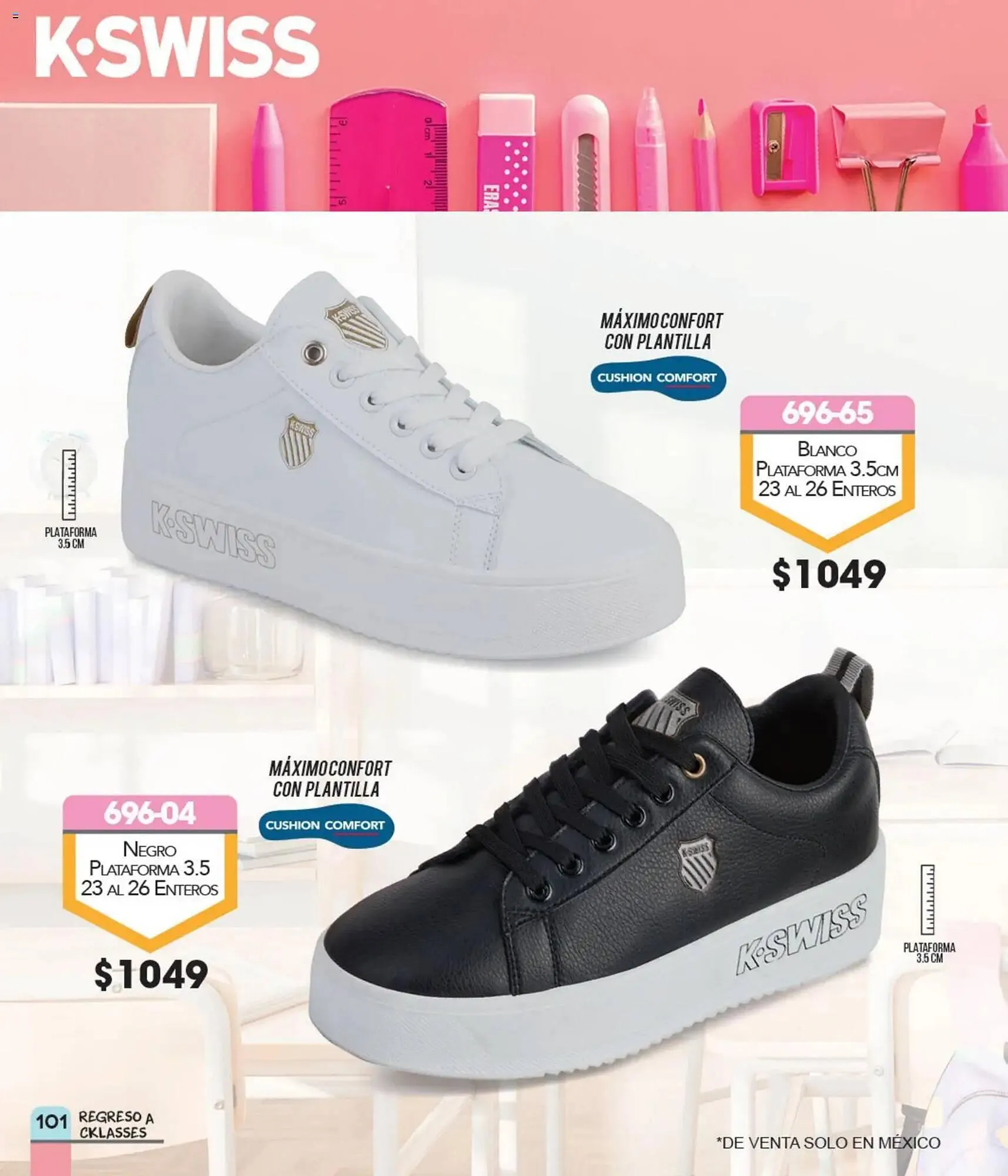 Catálogo de Catálogo Cklass 6 de enero al 1 de mayo 2026 - Pagina 102