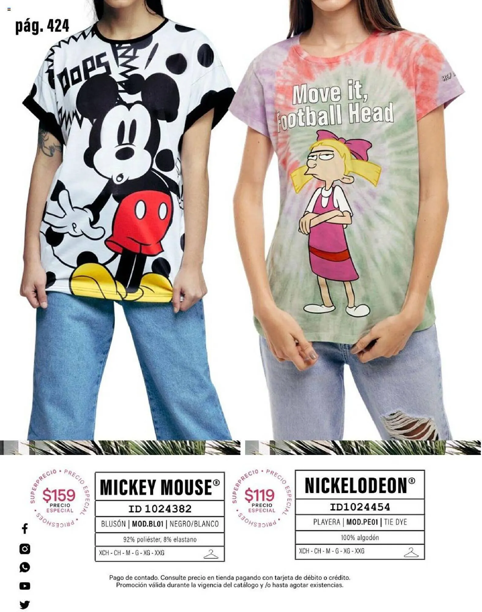 Catálogo de Catálogo Price Shoes 10 de marzo al 31 de agosto 2023 - Pagina 426