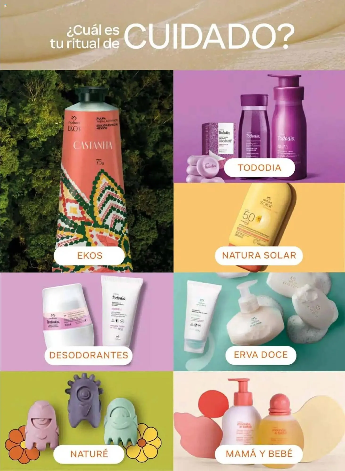 Catálogo de Catálogo Natura 20 de febrero al 27 de marzo 2026 - Pagina 85