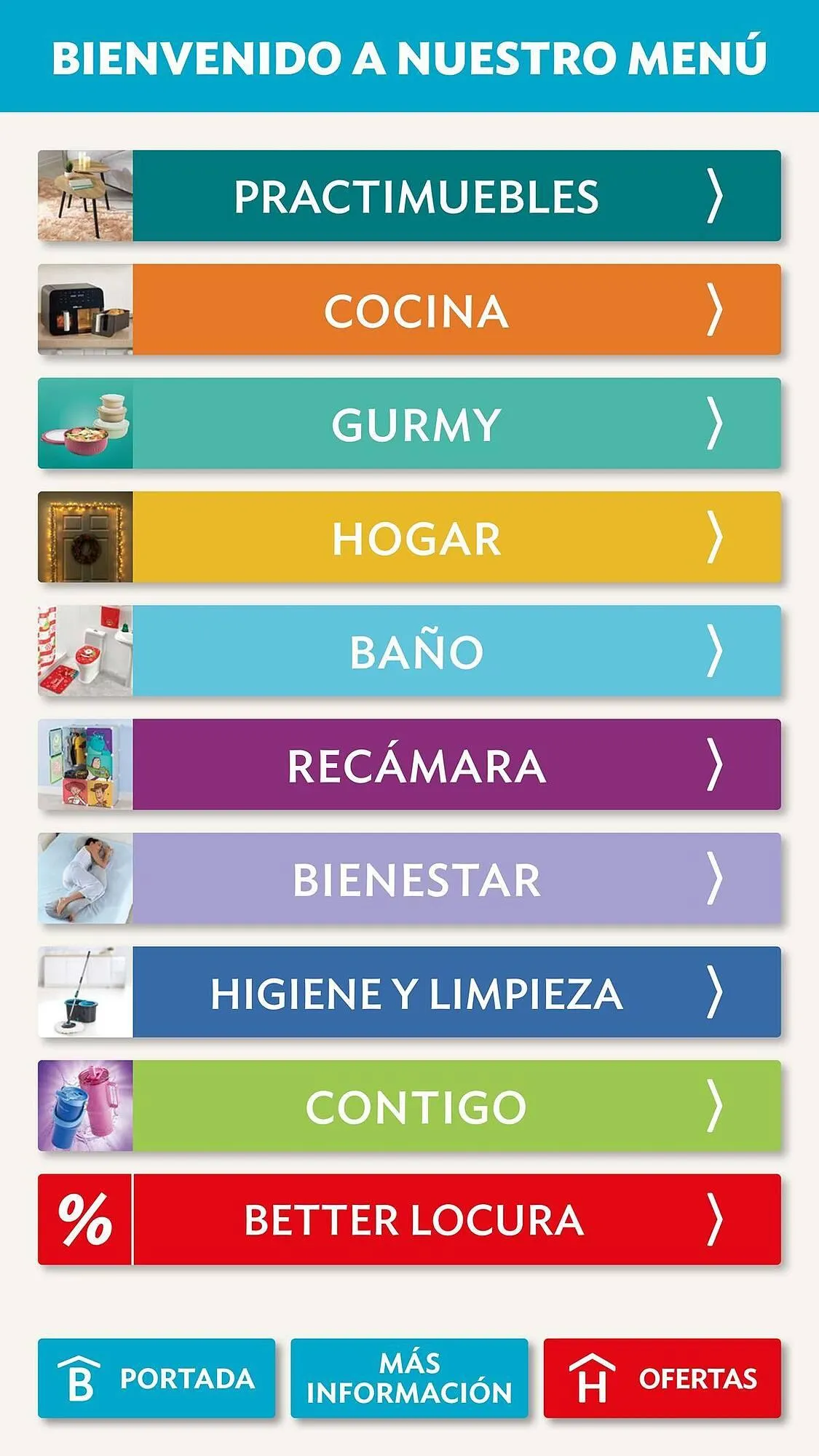 Catálogo de Catálogo BetterWare 2 de diciembre al 27 de diciembre 2024 - Pagina 7