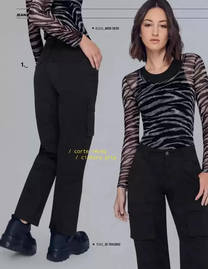 Catálogo de JEANS | PRI-VER | 2025 | 1E 11 de febrero al 31 de agosto 2025 - Pagina 10