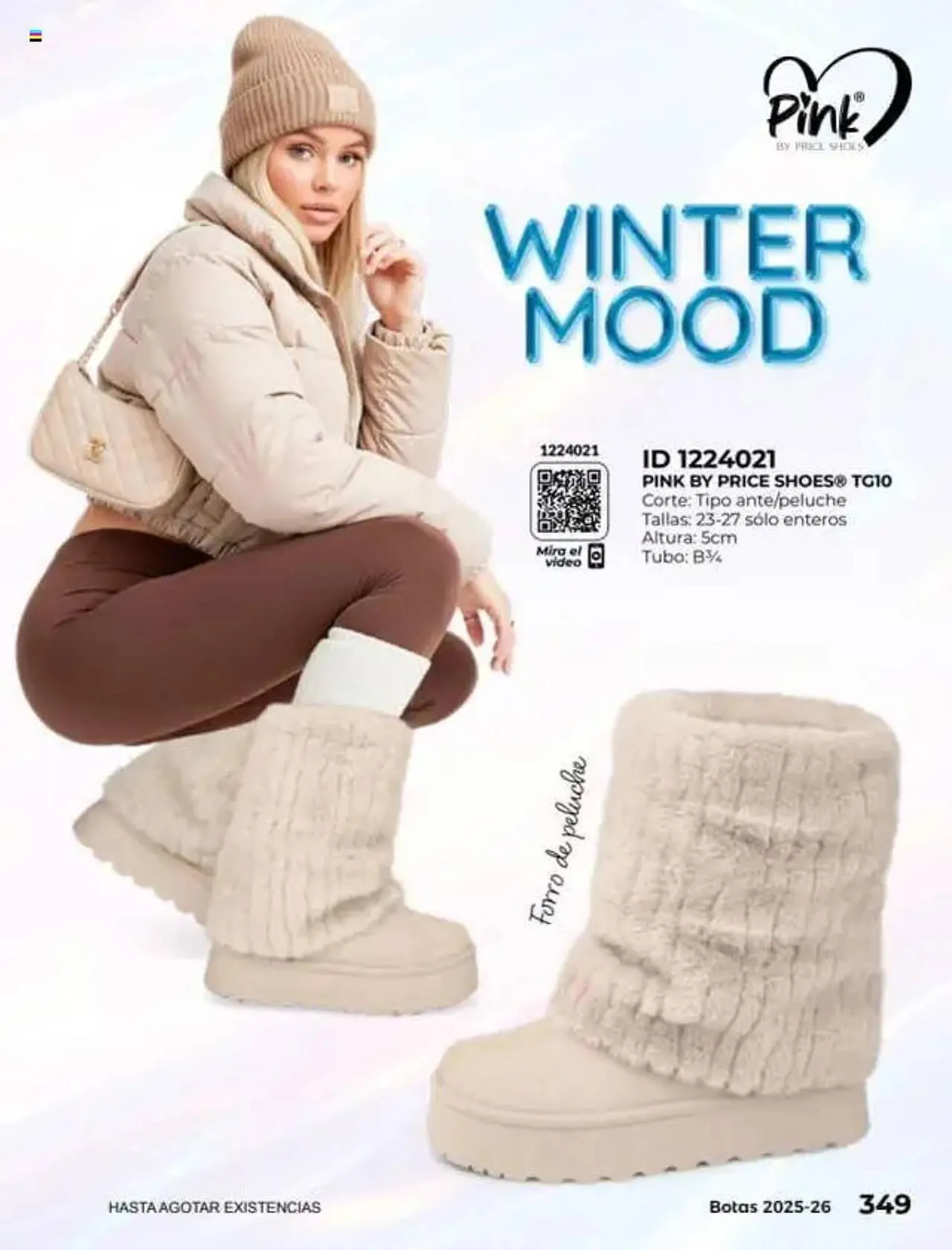 Catálogo de Catálogo Price Shoes 16 de julio al 1 de enero 2027 - Pagina 349