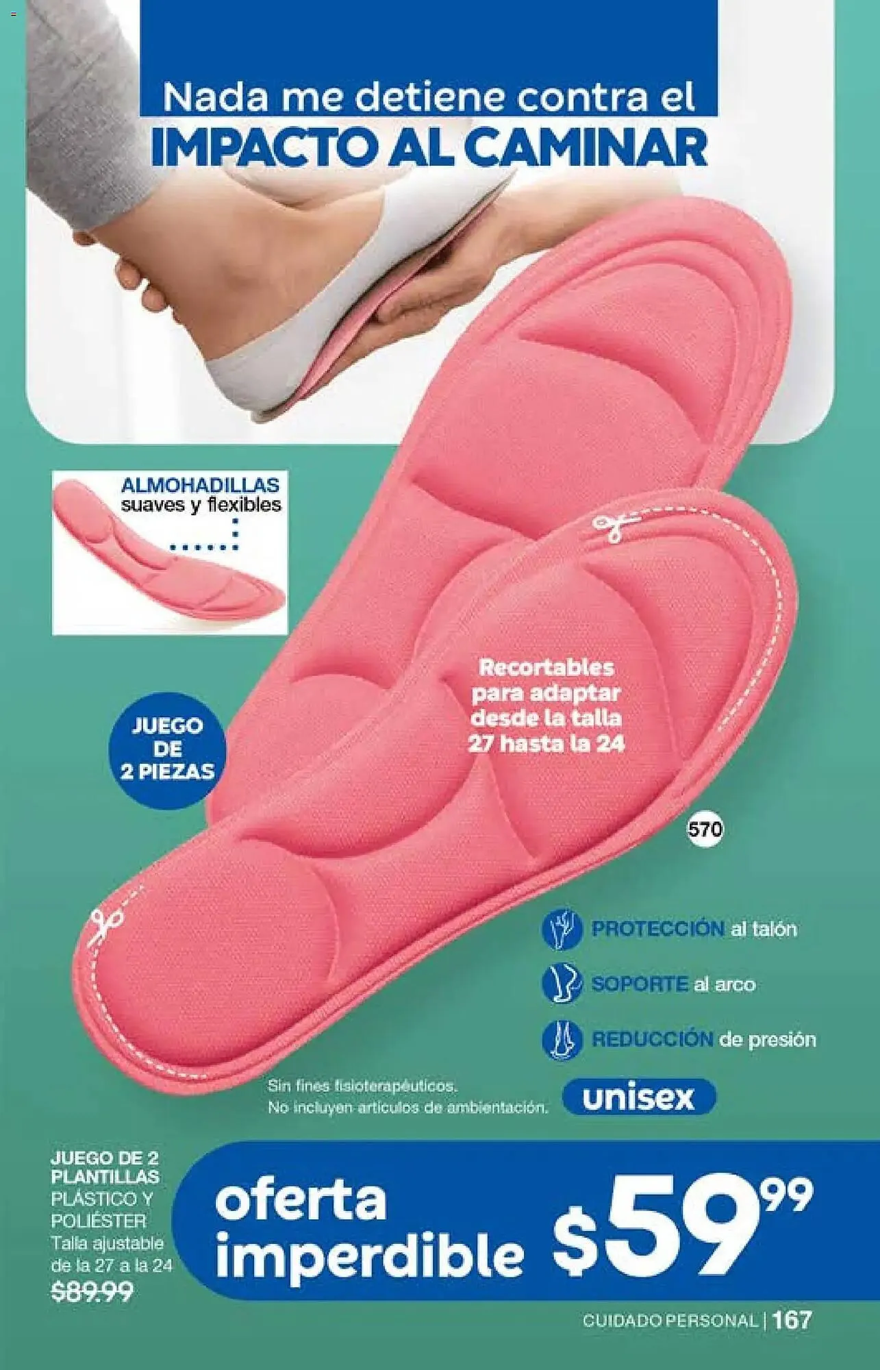 Catálogo de Catálogo Fuller 29 de abril al 20 de mayo 2026 - Pagina 167