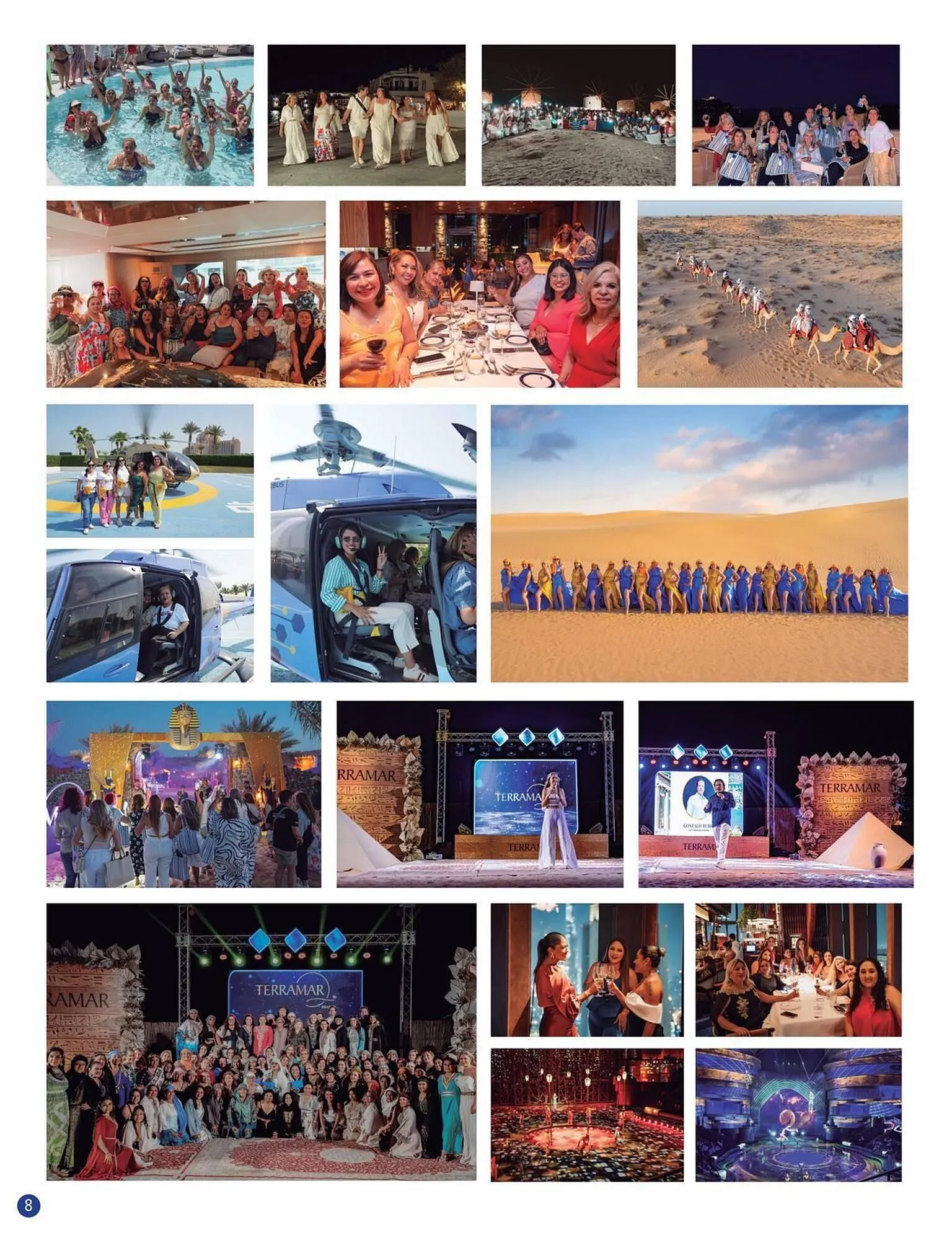 Catálogo de Catálogo Terramar Brands 1 de diciembre al 31 de diciembre 2025 - Pagina 8