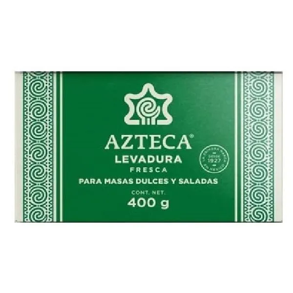 Levadura Azteca 400 g