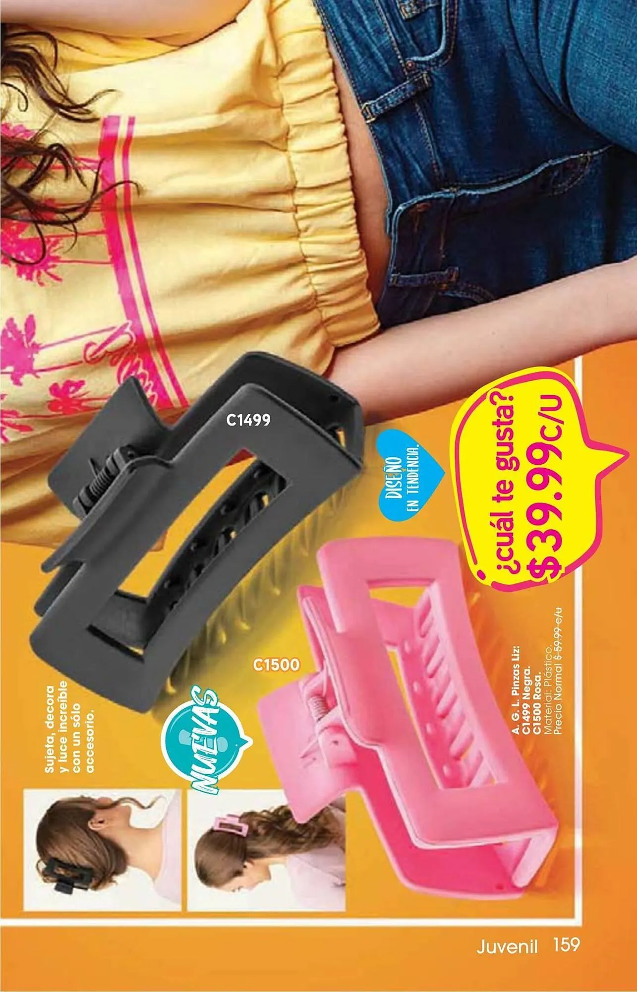 Catálogo de Catálogo Arabela 20 de noviembre al 31 de diciembre 2025 - Pagina 133