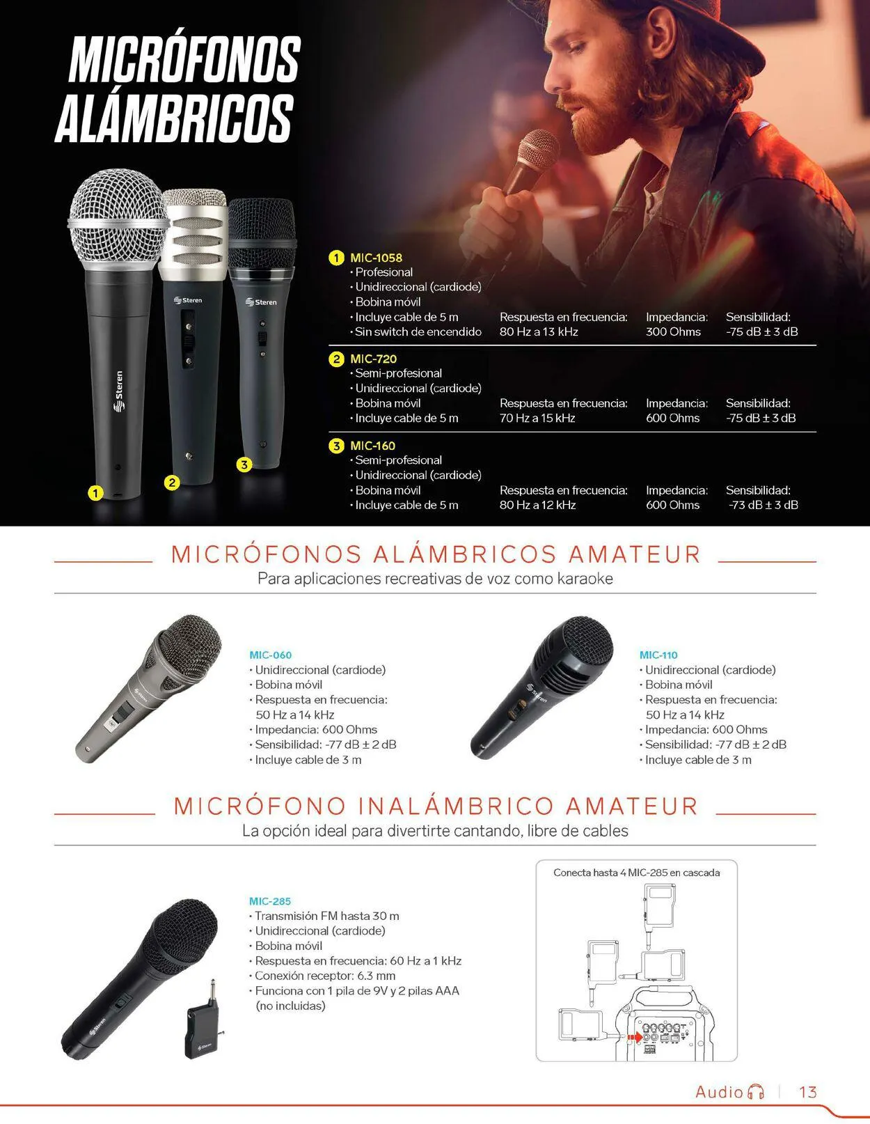 Catálogo de Steren 1 de febrero al 31 de diciembre 2023 - Pagina 33