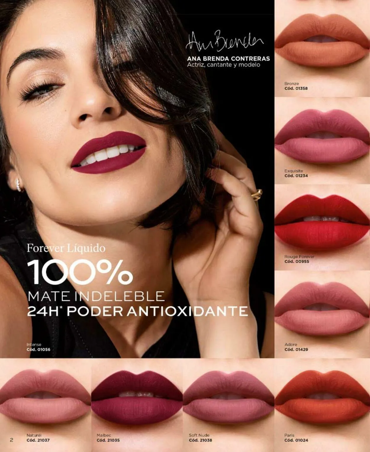 Catálogo de L'Bel Oferta actual 8 de mayo al 31 de mayo 2024 - Pagina 2