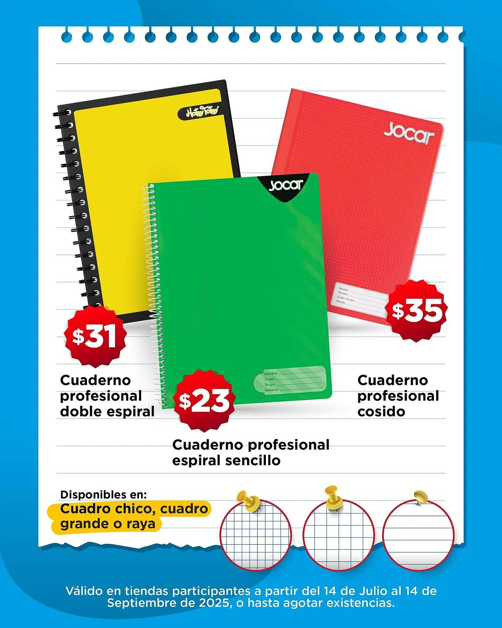 Catálogo de Catálogo Tiendas Tres B 14 de julio al 14 de septiembre 2025 - Pagina 2