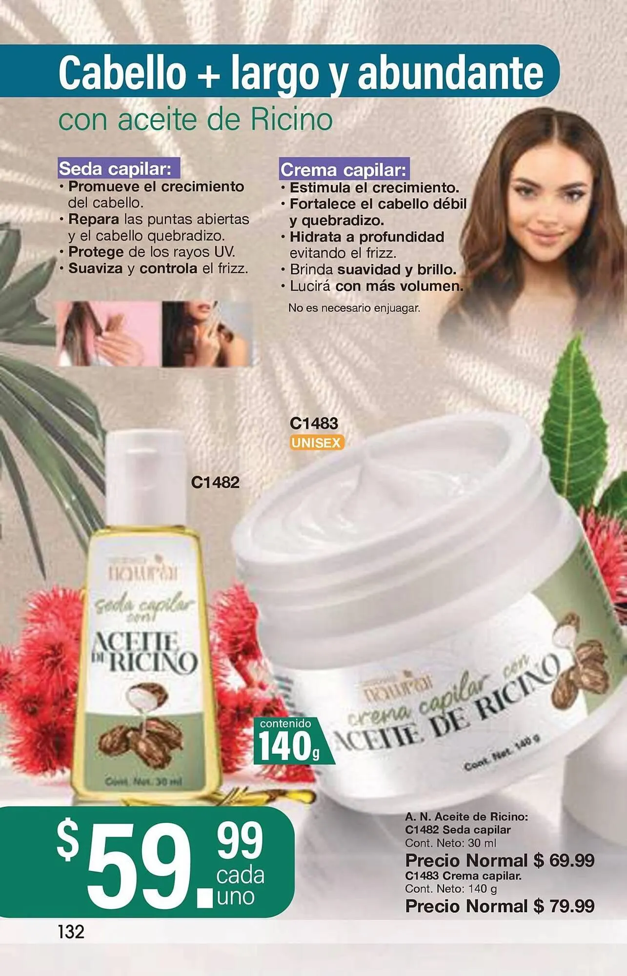 Catálogo de Catálogo Arabela 18 de diciembre al 8 de enero 2026 - Pagina 122