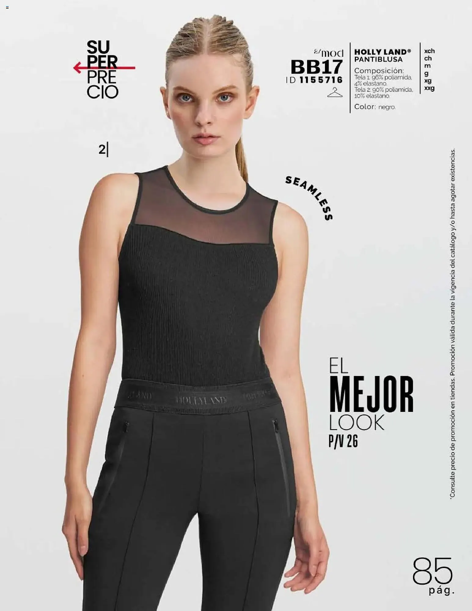 Catálogo de Catálogo Price Shoes 11 de marzo al 1 de octubre 2026 - Pagina 85