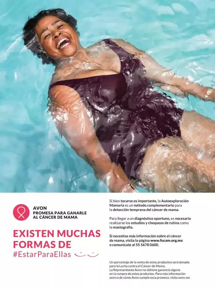 Catálogo de Avon COSMÉTICOS C7 17 de marzo al 7 de julio 2025 - Pagina 137