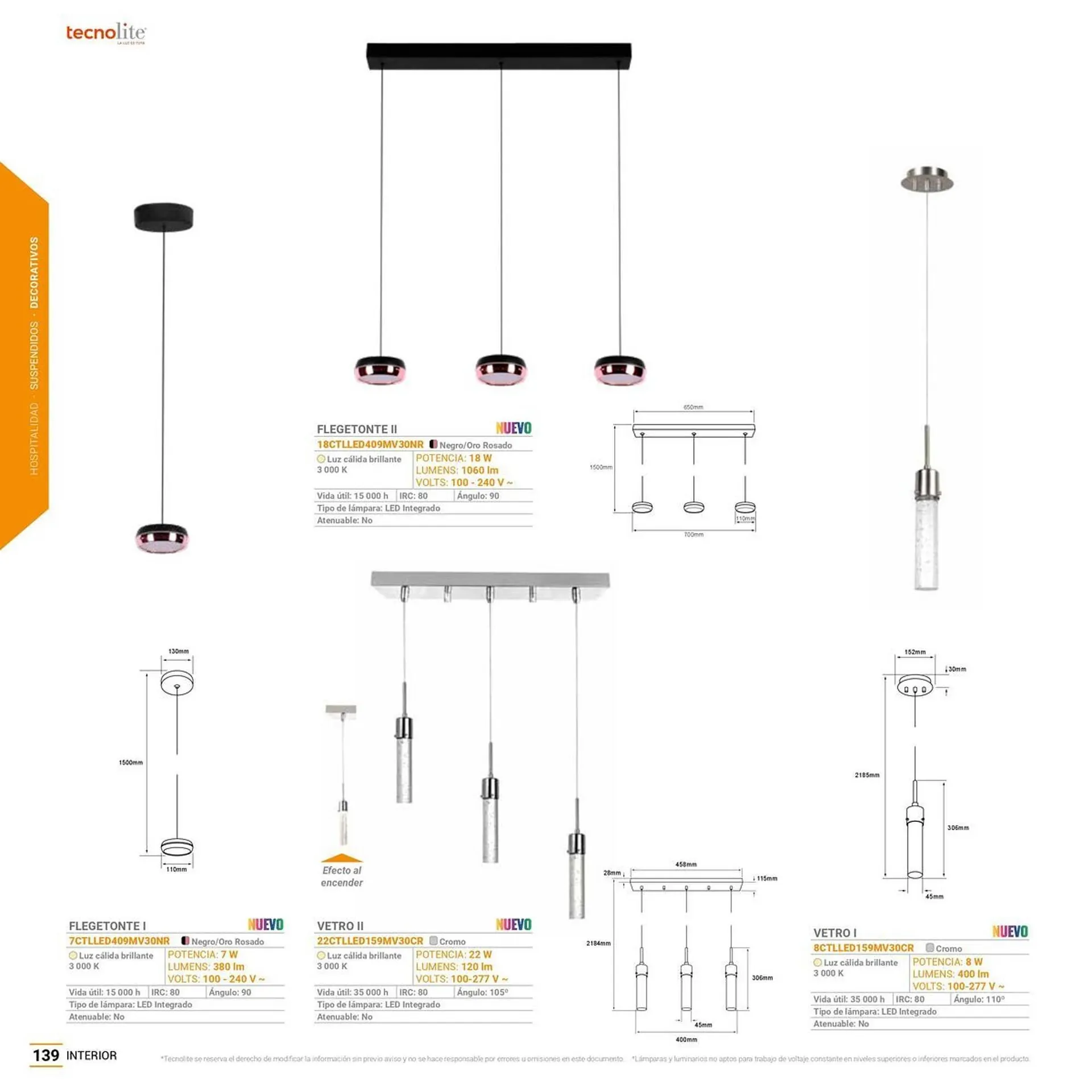Catálogo de Catálogo Tecnolite 31 de enero al 6 de febrero 2026 - Pagina 97