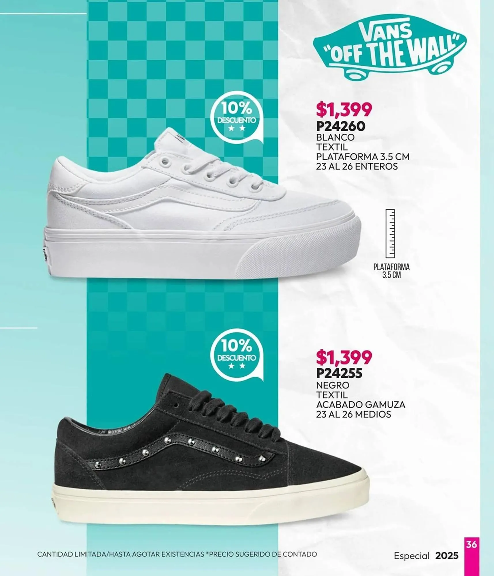 Catálogo de Catálogo Cklass 15 de octubre al 31 de octubre 2025 - Pagina 37