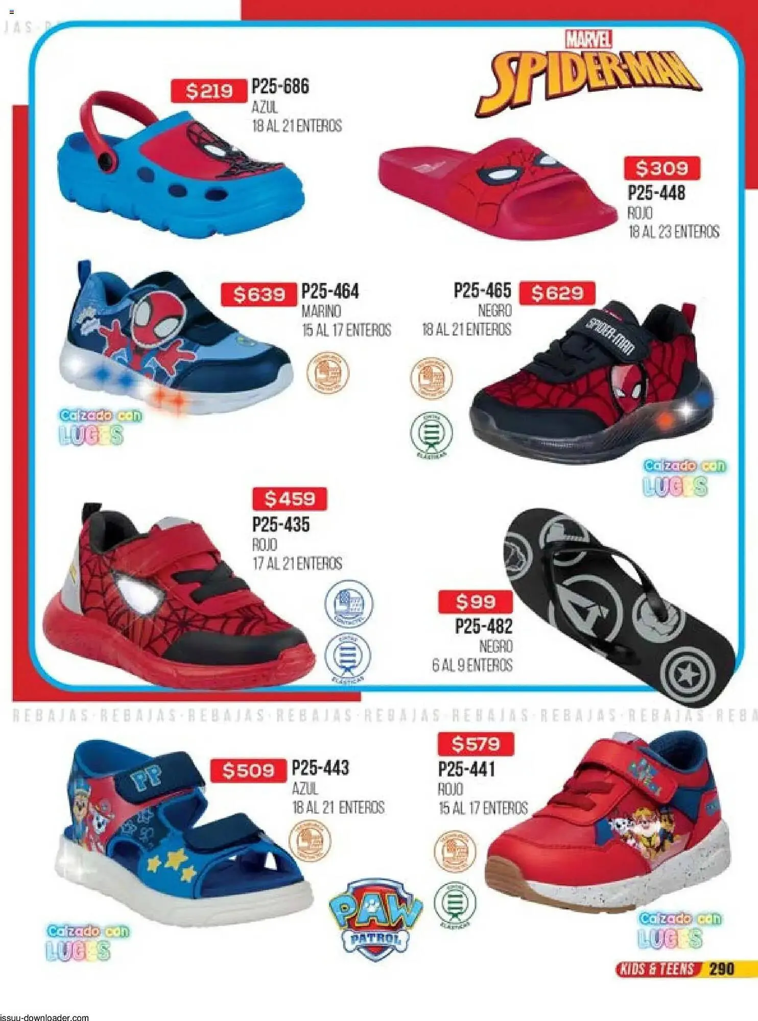 Catálogo de Catálogo Cklass 31 de octubre al 1 de enero 2026 - Pagina 291