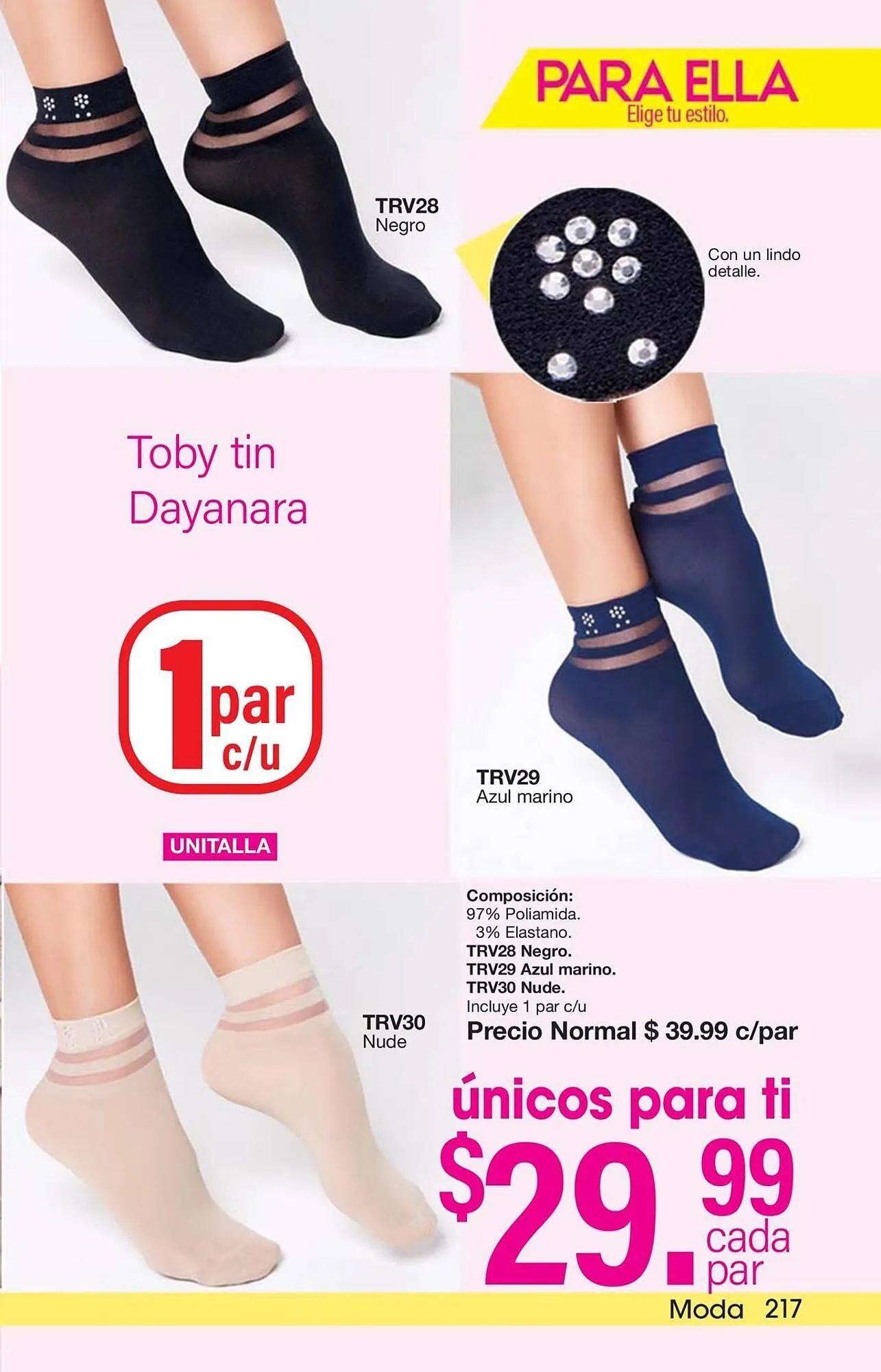 Catálogo de Catálogo Arabela 25 de abril al 16 de mayo 2024 - Pagina 189