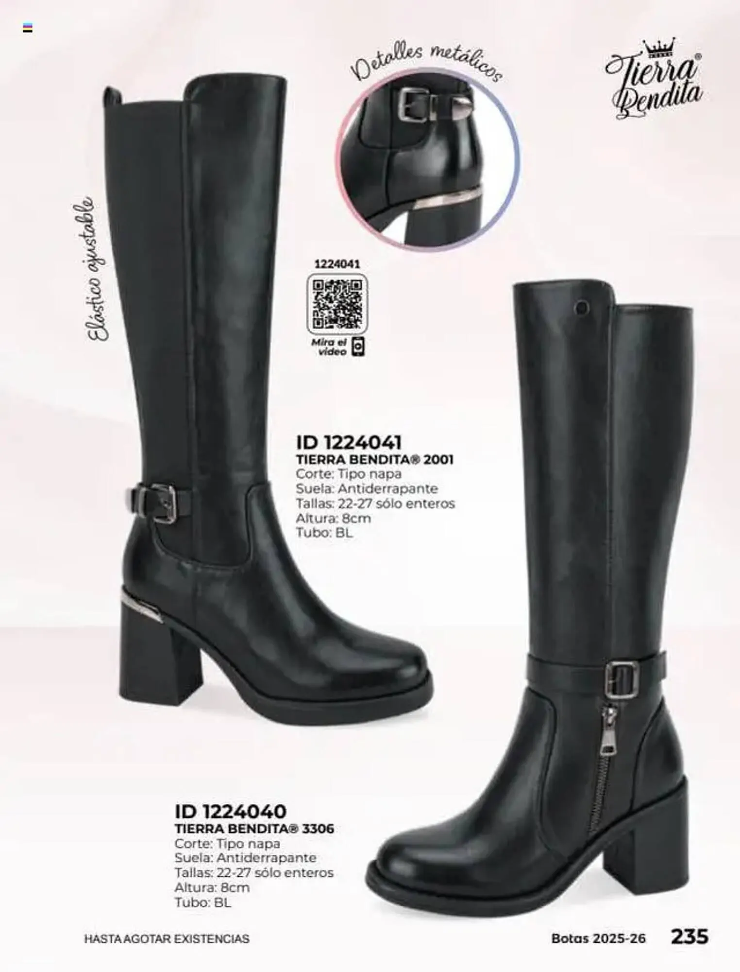 Catálogo de Catálogo Price Shoes 16 de julio al 1 de enero 2027 - Pagina 235