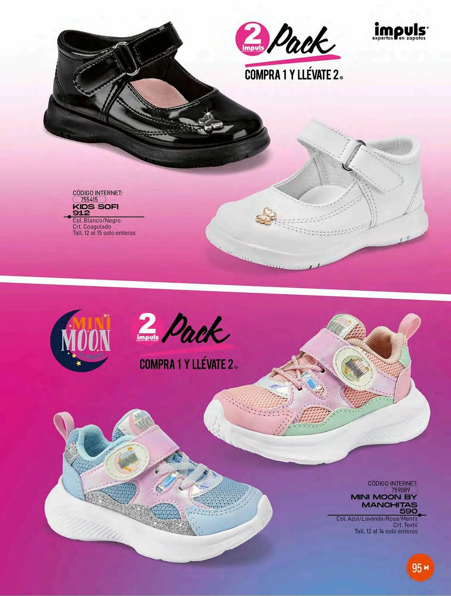 Catálogo de Catálogo Impuls 1 de agosto al 31 de diciembre 2023 - Pagina 97