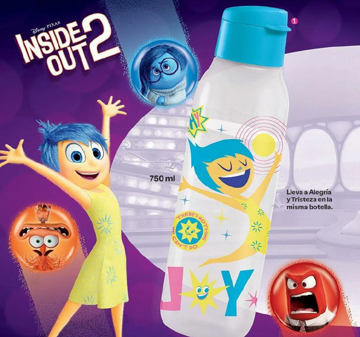 Catálogo de Tupperware 4 de septiembre al 16 de septiembre 2024 - Pagina 76