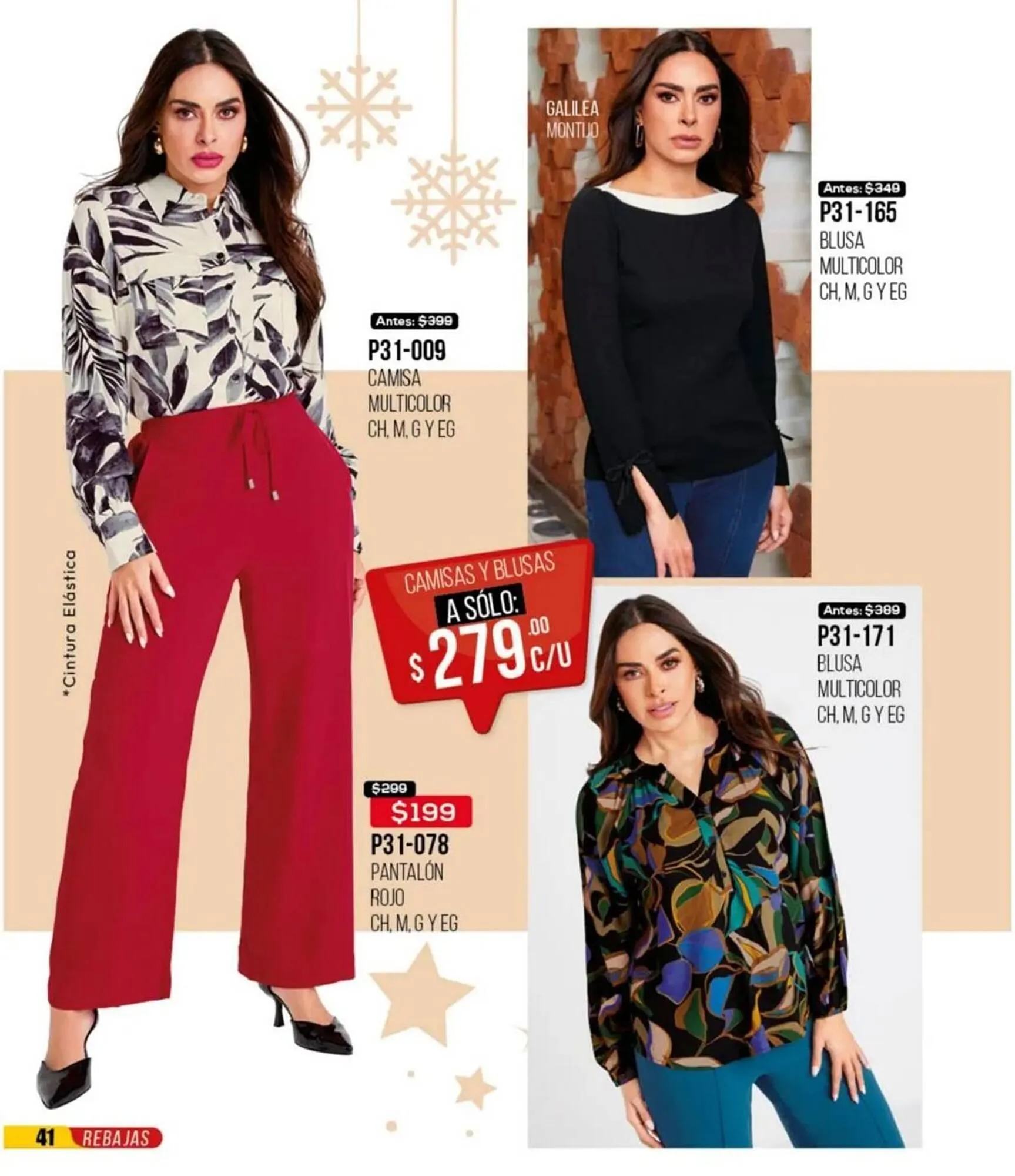 Catálogo de Catálogo Cklass 1 de diciembre al 31 de diciembre 2025 - Pagina 42