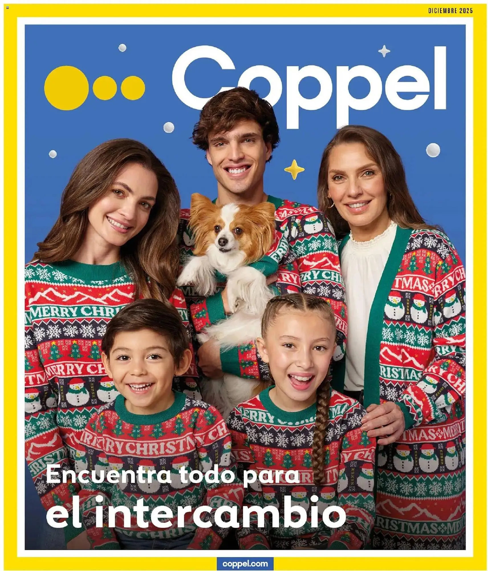 Catálogo Coppel - 1