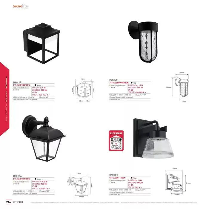 Catálogo de TecnoliteMEDIA 1 de enero al 31 de diciembre 2025 - Pagina 248