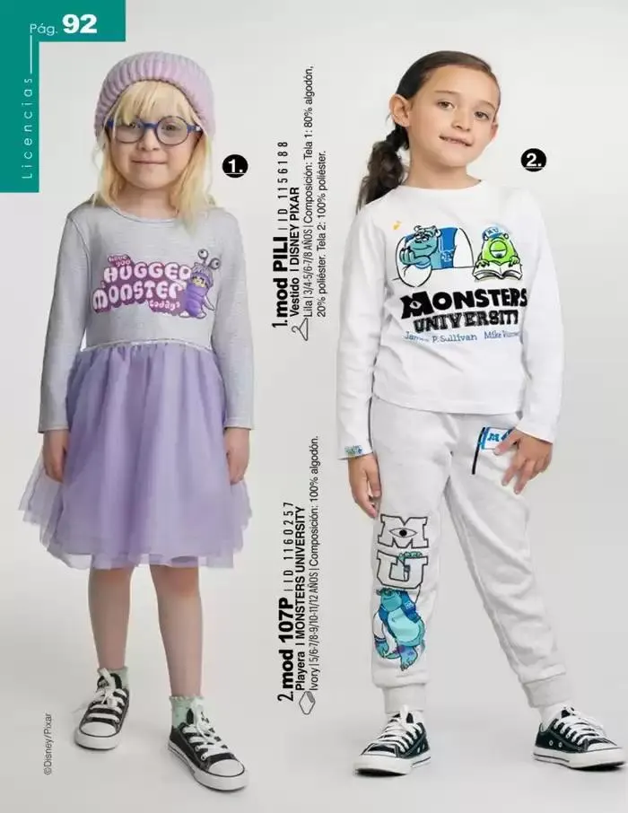 Catálogo de LICENCIAS | PV | DIG | 2025 | 1E 1 de marzo al 30 de septiembre 2025 - Pagina 92