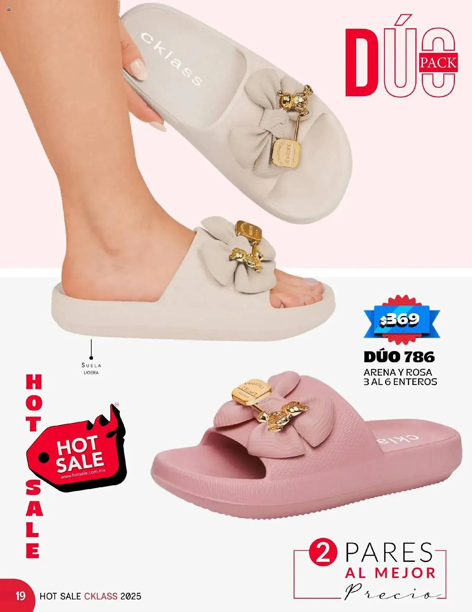 Catálogo de Catálogo Cklass 19 de mayo al 9 de junio 2025 - Pagina 20