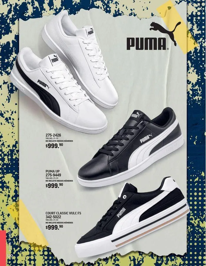 Catálogo de ANDREA - CALZADO CABALLERO 26 de agosto al 25 de enero 2025 - Pagina 22