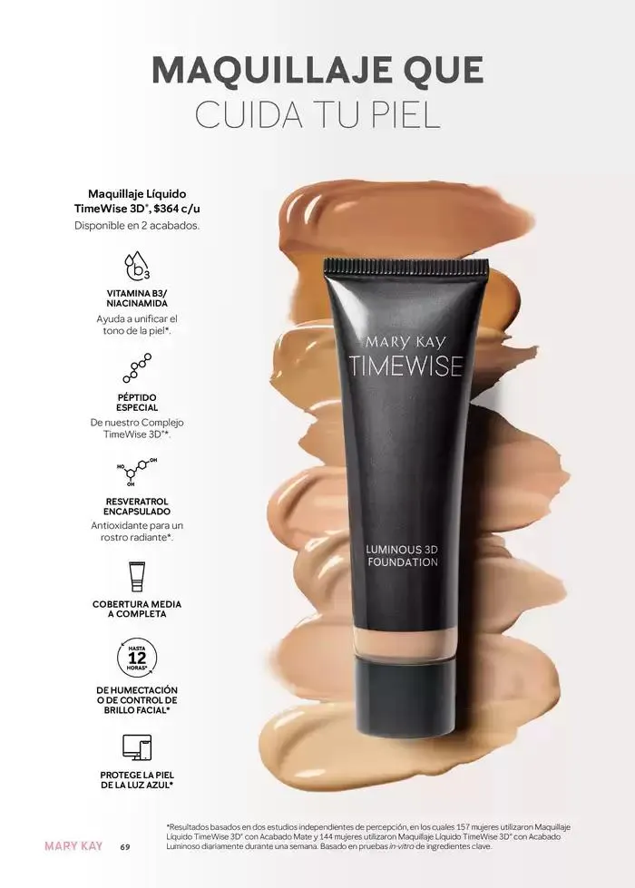 Catálogo de The look digital 2 de mayo al 31 de mayo 2025 - Pagina 69