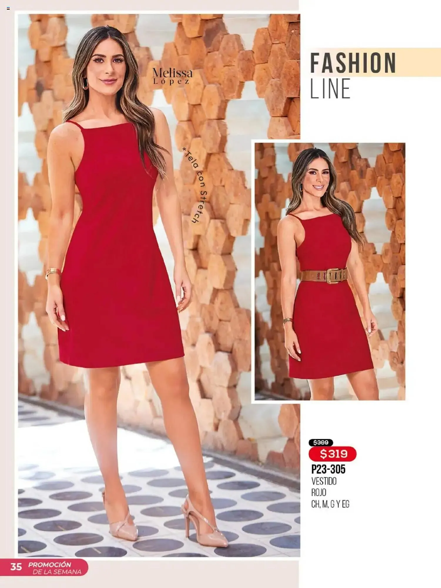 Catálogo de Catálogo Cklass 1 de octubre al 30 de octubre 2025 - Pagina 36