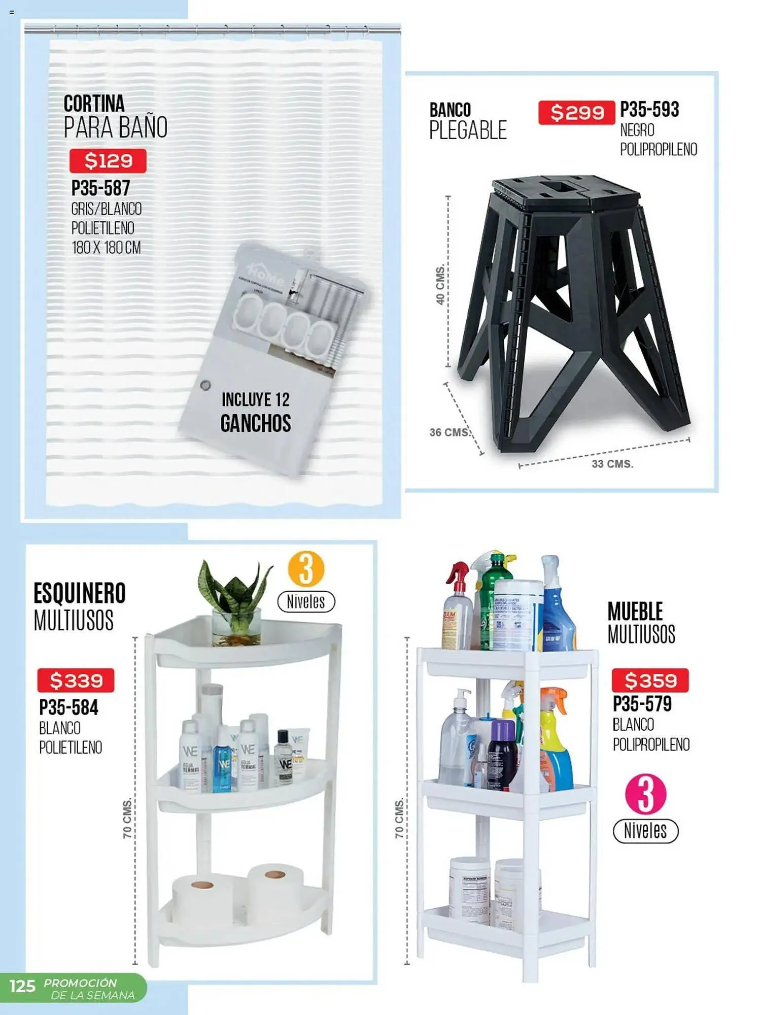 Catálogo de Catálogo Cklass 1 de febrero al 16 de febrero 2026 - Pagina 126