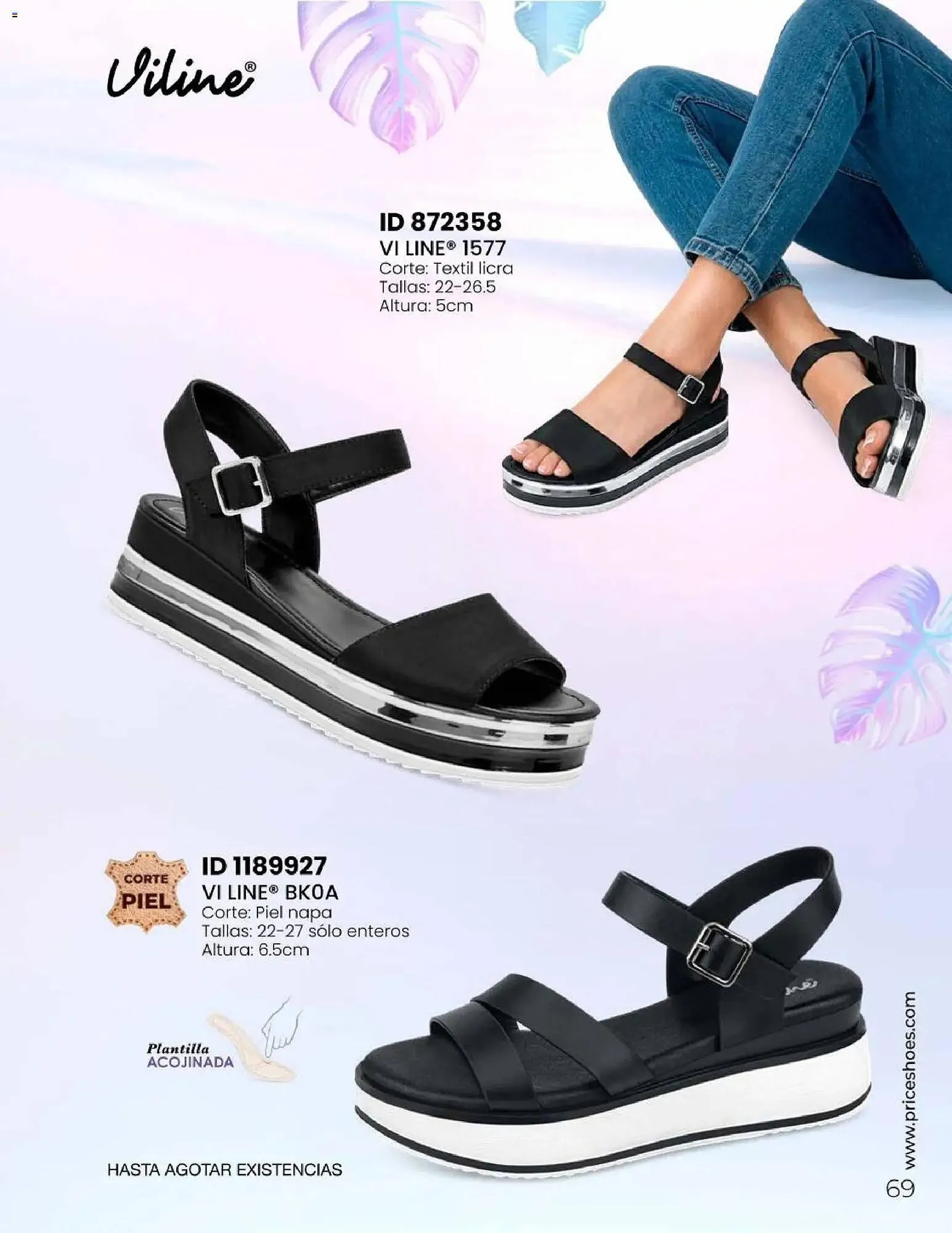 Catálogo de Catálogo Price Shoes 6 de mayo al 31 de diciembre 2026 - Pagina 69