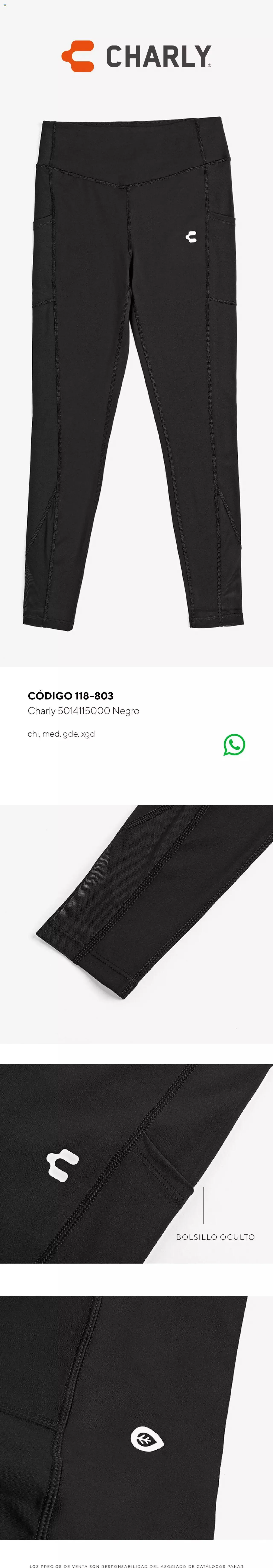 Catálogo de SC Pakar Entrenamiento 5 de junio al 31 de diciembre 2023 - Pagina 37