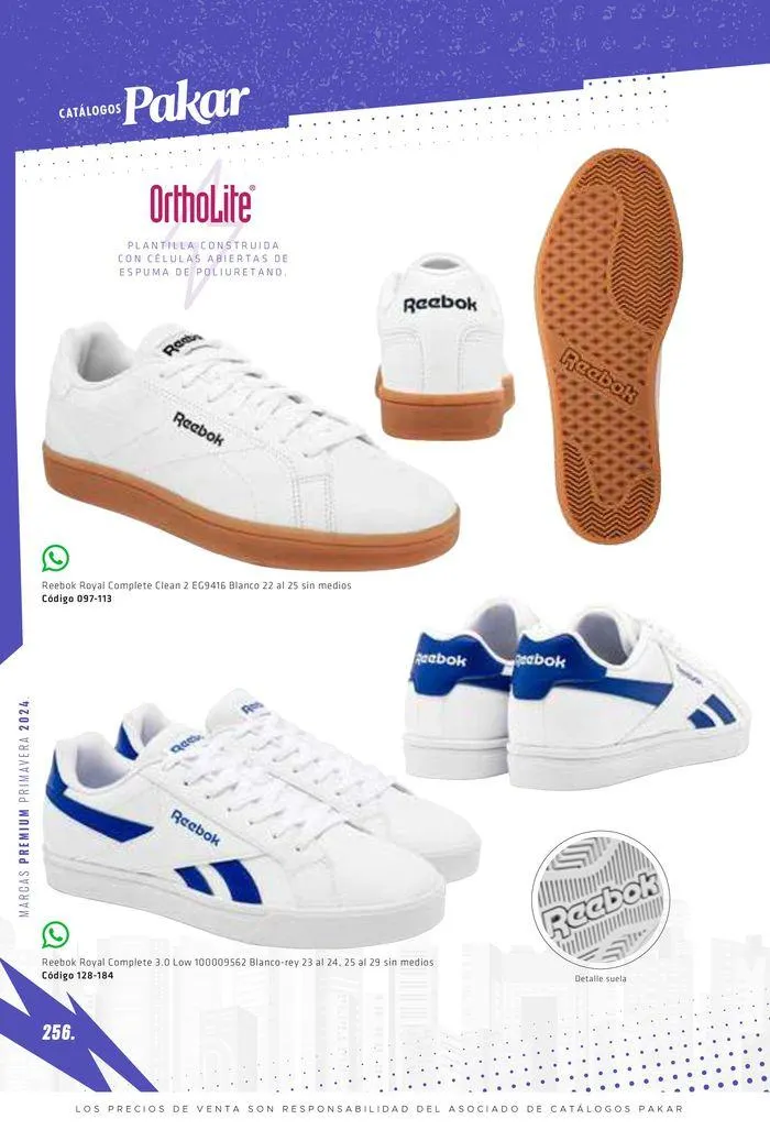 Catálogo de Pakar Women! 19 de marzo al 20 de junio 2024 - Pagina 256
