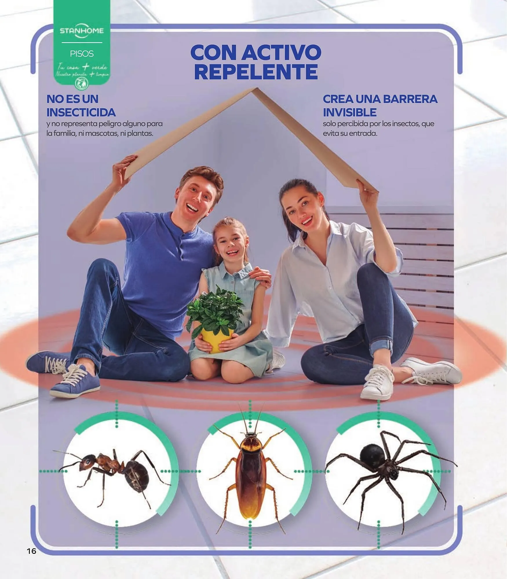 Catálogo de Catálogo Stanhome 6 de mayo al 23 de mayo 2025 - Pagina 18