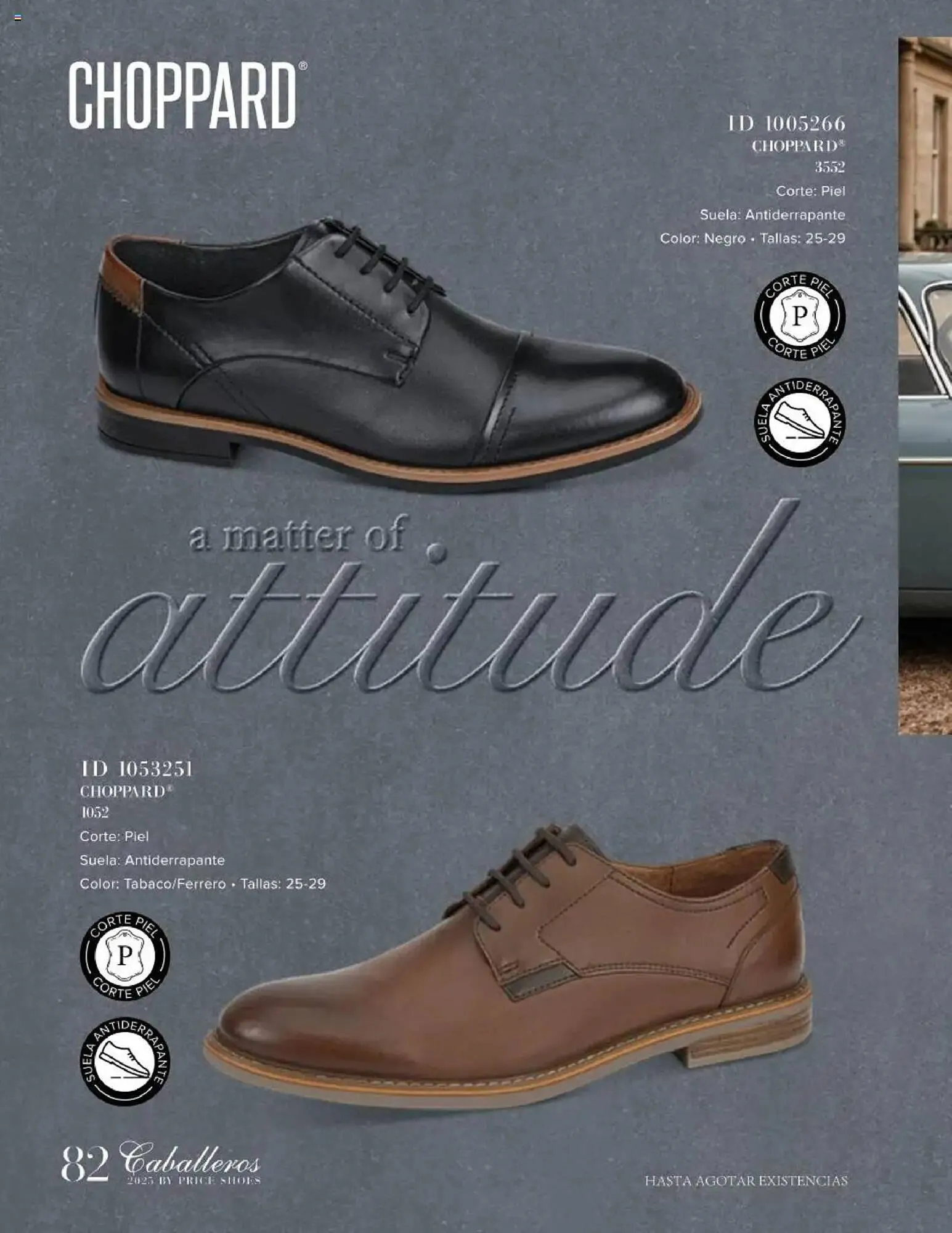 Catálogo de Catálogo Price Shoes 16 de mayo al 31 de diciembre 2025 - Pagina 82