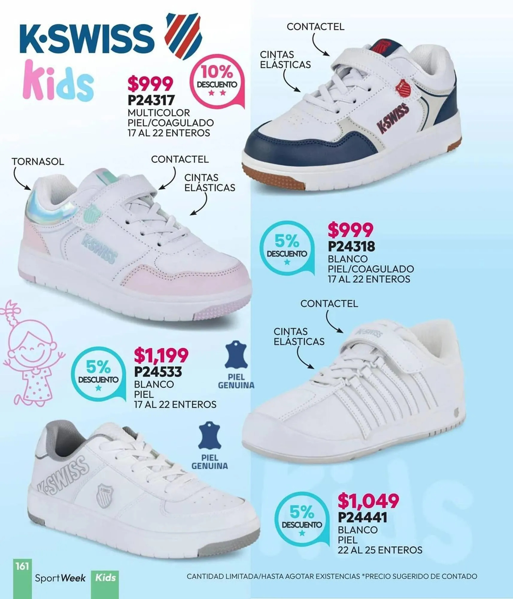 Catálogo de Catálogo Cklass 15 de octubre al 31 de octubre 2025 - Pagina 162