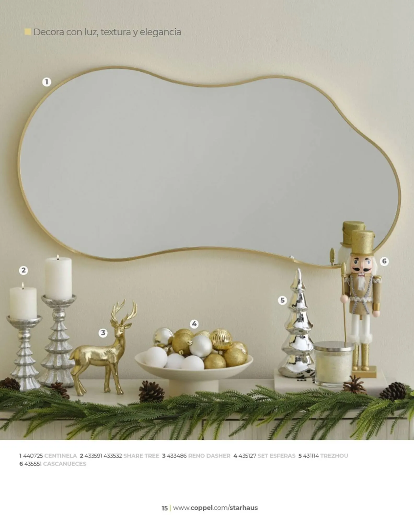 Catálogo de Catálogo Coppel 16 de septiembre al 31 de diciembre 2025 - Pagina 15