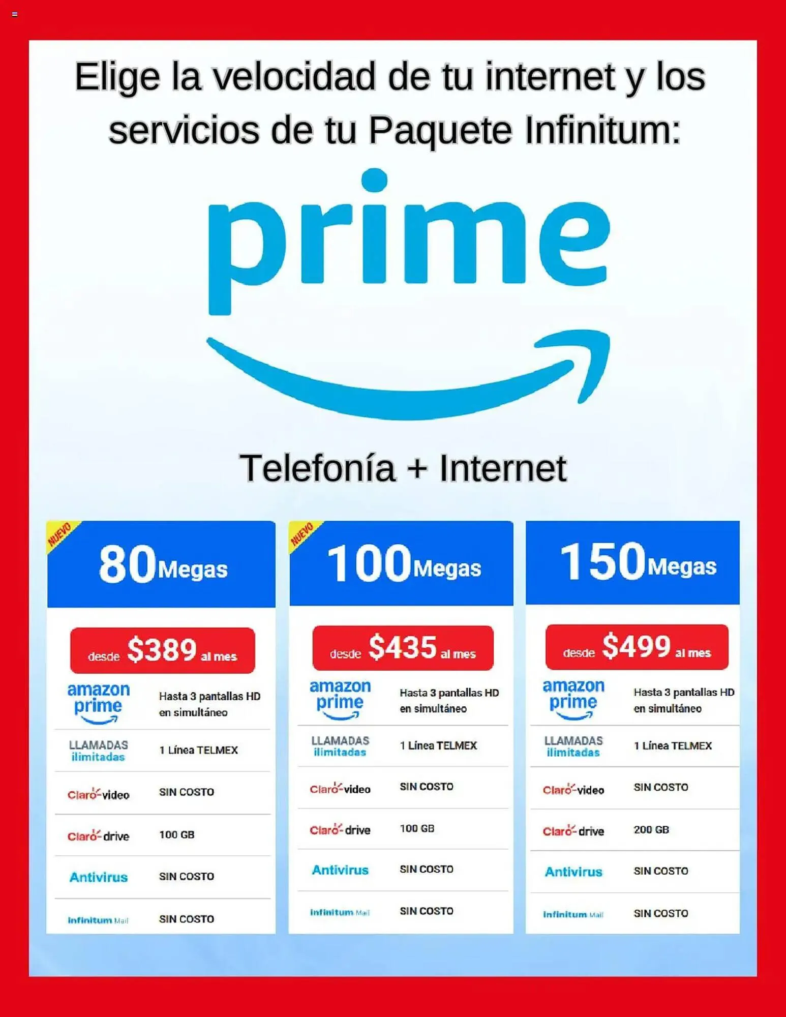 Catálogo de Catálogo Telmex 14 de abril al 15 de mayo 2025 - Pagina 3