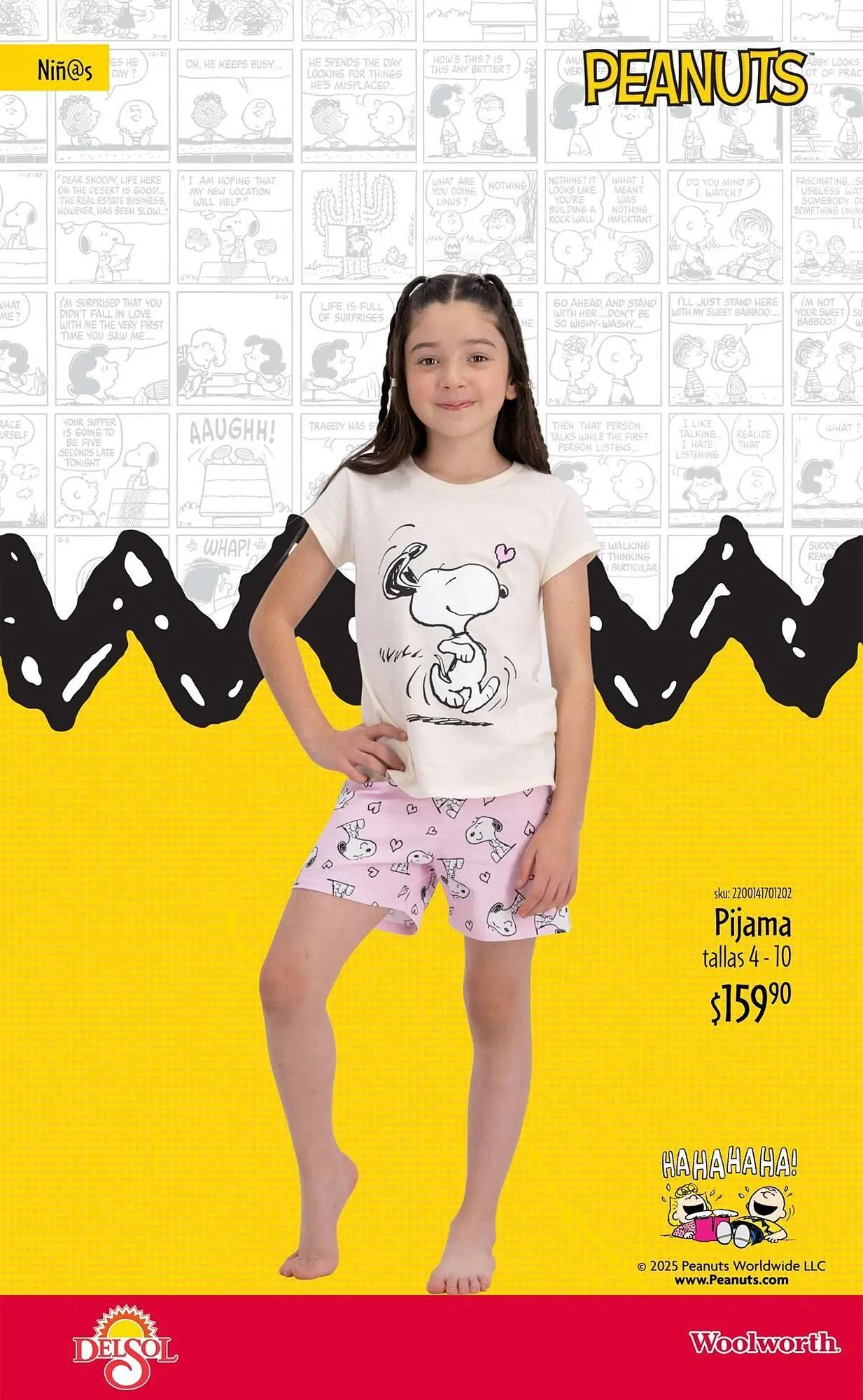 Catálogo de Catálogo Woolworth 29 de abril al 29 de abril 2025 - Pagina 26