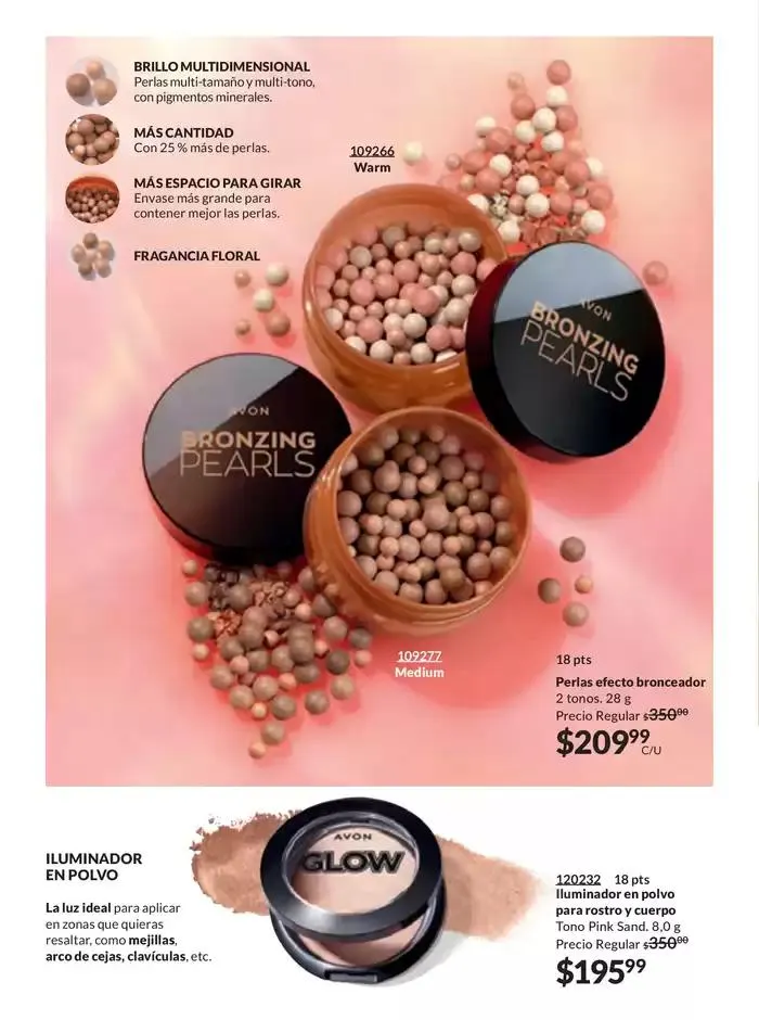Catálogo de Avon COSMÉTICOS C7 17 de marzo al 7 de julio 2025 - Pagina 28
