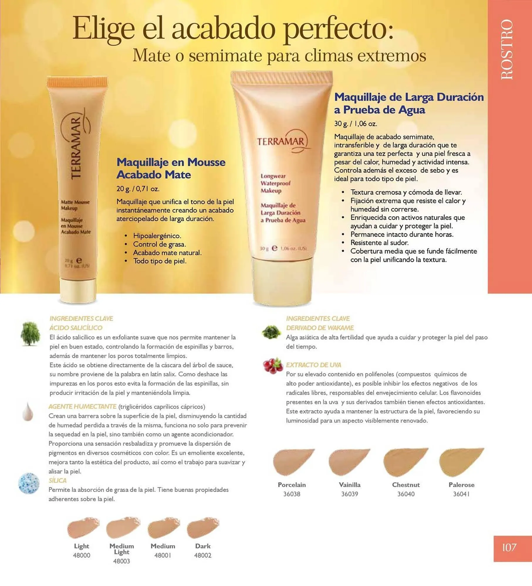 Catálogo de Catálogo Terramar Brands 5 de agosto al 31 de diciembre 2025 - Pagina 107