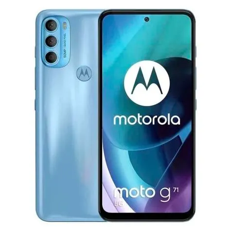 Moto G71 5g - Moto G71 5g