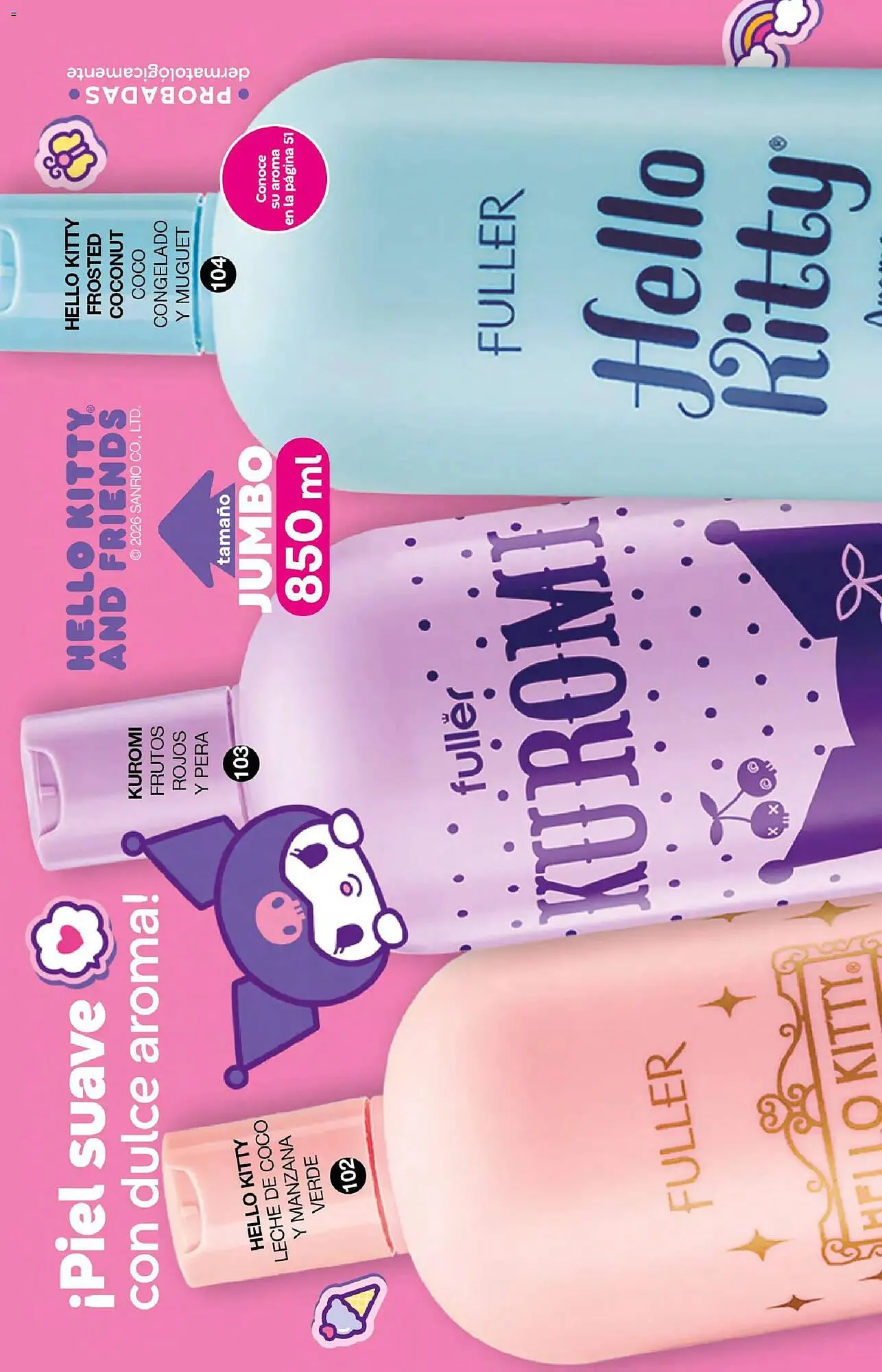 Catálogo de Catálogo Fuller 7 de enero al 28 de enero 2026 - Pagina 48