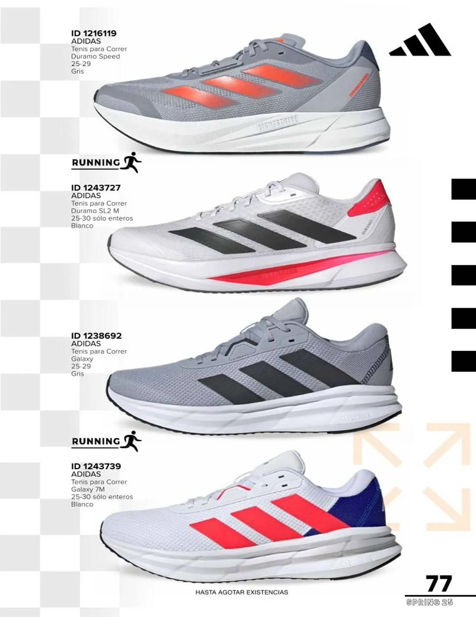 Catálogo de Catálogo Price Shoes 22 de abril al 30 de junio 2025 - Pagina 77