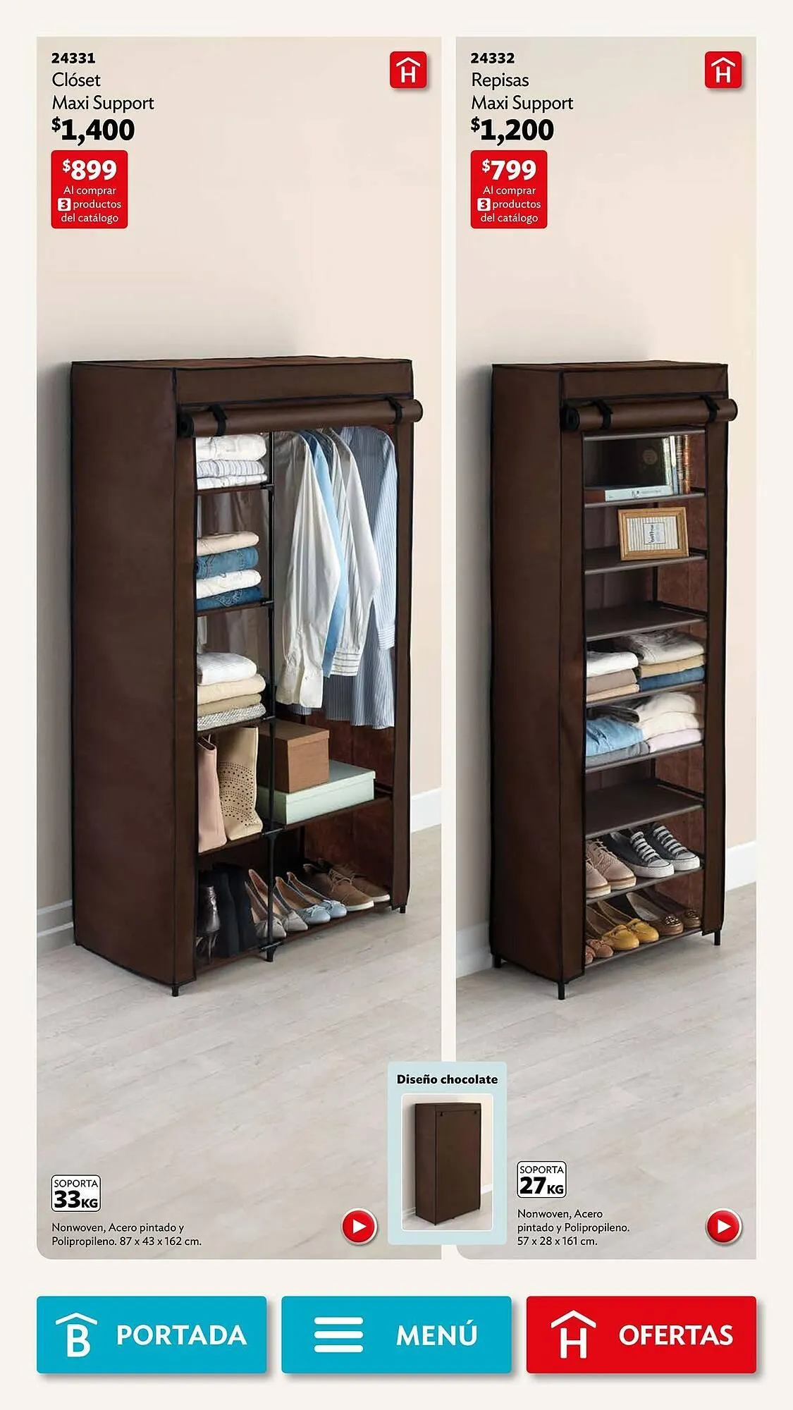 Catálogo de Catálogo BetterWare 2 de diciembre al 27 de diciembre 2024 - Pagina 12